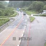 国道13号 及位のライブカメラ|山形県真室川町のサムネイル