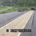 国道13号 新主寝坂トンネル新庄側のライブカメラ|山形県金山町のサムネイル