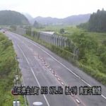 国道13号 高堂不動橋のライブカメラ|山形県金山町のサムネイル