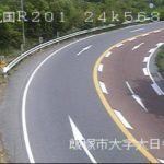 国道201号 八木山10のライブカメラ|福岡県飯塚市のサムネイル