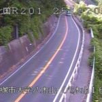 国道201号 八木山16のライブカメラ|福岡県飯塚市のサムネイル