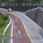 国道201号 八木山6のライブカメラ|福岡県飯塚市のサムネイル