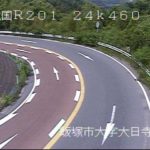 国道201号 八木山9のライブカメラ|福岡県飯塚市のサムネイル