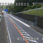 国道202号 府招のライブカメラ|佐賀県伊万里市のサムネイル