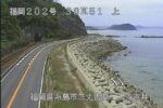 国道202号 二丈吉井のライブカメラ|福岡県糸島市のサムネイル