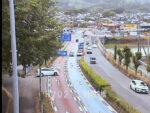 国道202号 二里跨線橋のライブカメラ|佐賀県伊万里市のサムネイル