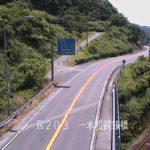 国道203号 一本松跨線橋のライブカメラ|佐賀県小城市のサムネイル