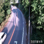 国道203号 笹原峠のライブカメラ|佐賀県唐津市のサムネイル