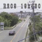 国道209号 永代橋のライブカメラ|福岡県久留米市のサムネイル