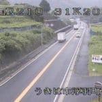 国道210号 袋野大橋のライブカメラ|大分県日田市のサムネイル