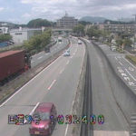 国道3号 基山駅前のライブカメラ|佐賀県基山町のサムネイル