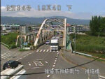 国道34号 神埼橋のライブカメラ|佐賀県神埼市のサムネイル