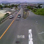 国道34号 田代橋のライブカメラ|佐賀県鳥栖市のサムネイル