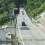 国道46号 木滝沢のライブカメラ|秋田県仙北市のサムネイル