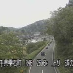 国道46号 道の駅雫石あねっこのライブカメラ|岩手県雫石町のサムネイル