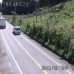 国道57号 波野第1のライブカメラ|熊本県阿蘇市のサムネイル