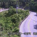 国道57号 滝室第2のライブカメラ|熊本県阿蘇市のサムネイル