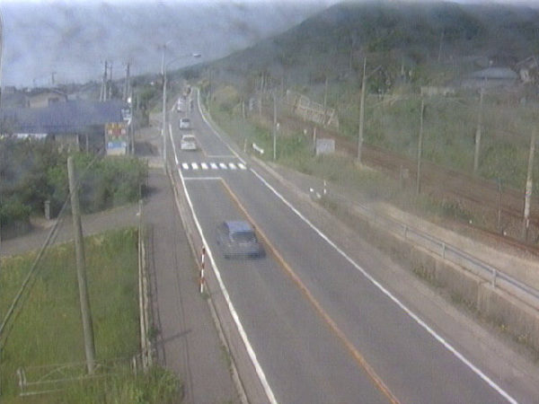 route7-iwakikatte_cap.jpg 国道7号 岩城勝手のライブカメラ|秋田県由利本荘市