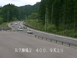 route7-jimba-2_cap.jpg 国道7号 陣場のライブカメラ|秋田県大館市