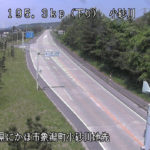 国道7号 象潟町小砂川のライブカメラ|秋田県にかほ市のサムネイル