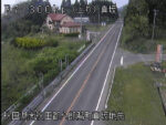 国道7号 真坂のライブカメラ|秋田県八郎潟町のサムネイル