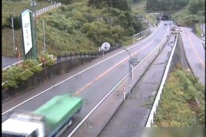石川県津幡町 国道8号 九折のライブカメラ
