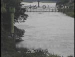 飛騨川 上呂のライブカメラ|岐阜県下呂市のサムネイル