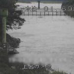 飛騨川 上呂のライブカメラ|岐阜県下呂市のサムネイル