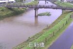 加世田川 日新橋のライブカメラ|鹿児島県南さつま市のサムネイル