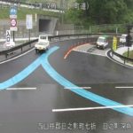 九州中央自動車道 日之影深角ICのライブカメラ|宮崎県日之影町のサムネイル