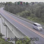 中九州横断道路 穴井橋のライブカメラ|大分県豊後大野市のサムネイル