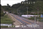 国道220号 海潟隧道起点のライブカメラ|鹿児島県垂水市のサムネイル