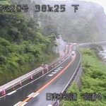 国道220号 宮浦地区のライブカメラ|宮崎県日南市のサムネイル