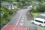 国道220号 浮津遮断機1のライブカメラ|鹿児島県垂水市のサムネイル