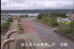 国道224号 道の駅桜島のライブカメラ|鹿児島県鹿児島市のサムネイル