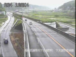 国道34号 下大渡野高架橋のライブカメラ|長崎県諫早市のサムネイル