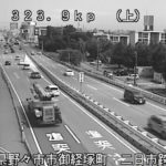 国道8号 二日市跨線橋のライブカメラ|石川県野々市市のサムネイル