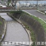 下谷川 鉄道橋のライブカメラ|鹿児島県鹿屋市のサムネイル