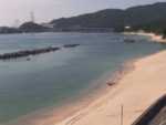 水晶浜海水浴場のライブカメラ|福井県美浜町のサムネイル