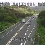 山陰自動車道 泊東郷インターチェンジのライブカメラ|鳥取県湯梨浜町のサムネイル