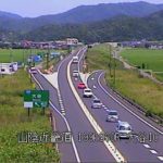 山陰近畿自動車道 駟馳山バイパス大谷インターチェンジのライブカメラ|鳥取県岩美町のサムネイル