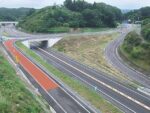 あぶくま高原道路 石川母畑インターチェンジのライブカメラ|福島県石川町のサムネイル