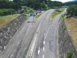 あぶくま高原道路 小野インターチェンジのライブカメラ|福島県小野町のサムネイル
