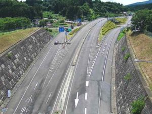 福島県小野町 あぶくま高原道路 小野インターチェンジのライブカメラ