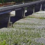 安曇川 常安橋のライブカメラ|滋賀県高島市のサムネイル