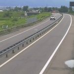 会津縦貫北道路 塩川1のライブカメラ|福島県喜多方市のサムネイル