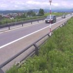 会津縦貫北道路 塩川町2のライブカメラ|福島県喜多方市のサムネイル