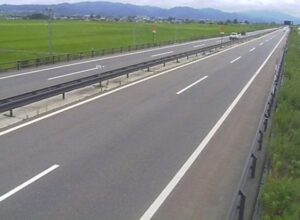福島県湯川村 会津縦貫北道路 湯川北2のライブカメラ