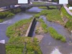 天野川 天野川橋のライブカメラ|滋賀県米原市のサムネイル