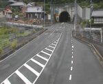 愛媛県道25号 笠置トンネル(西予市)のライブカメラ|愛媛県西予市のサムネイル